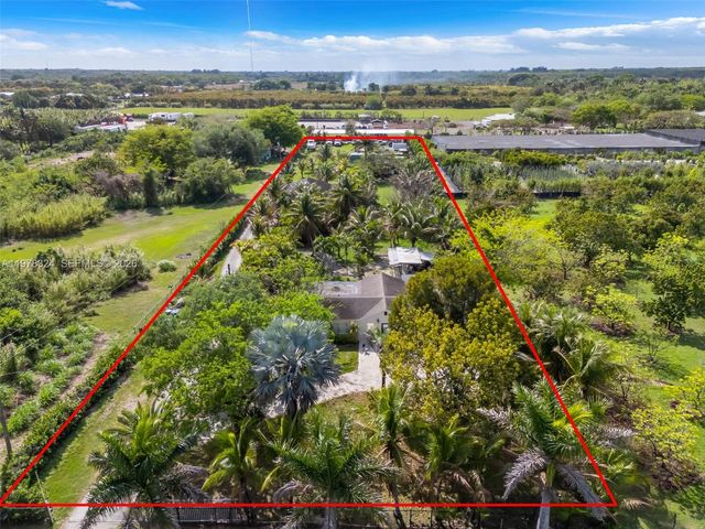23400 SW 142nd Ave, Homestead, FL 33032