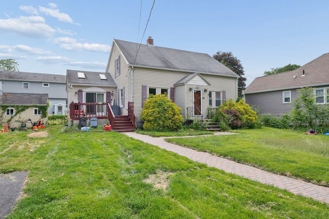 20 Brightwood Ave, Worcester, MA 01604