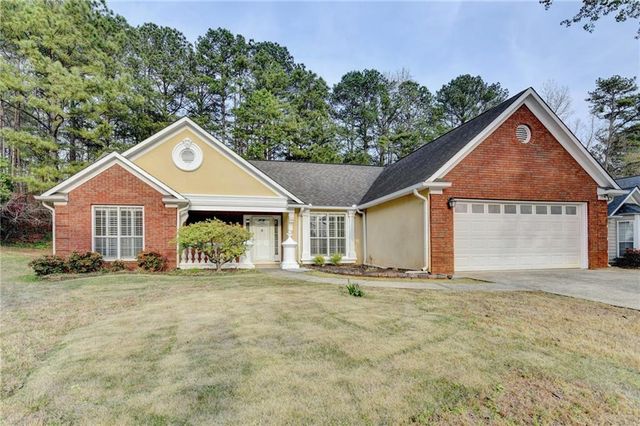 1075 Prestonwood Drive, Lawrenceville, GA 30043