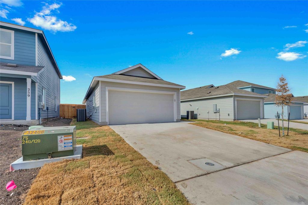 263 Ottawa WAY, New Braunfels, TX 78130