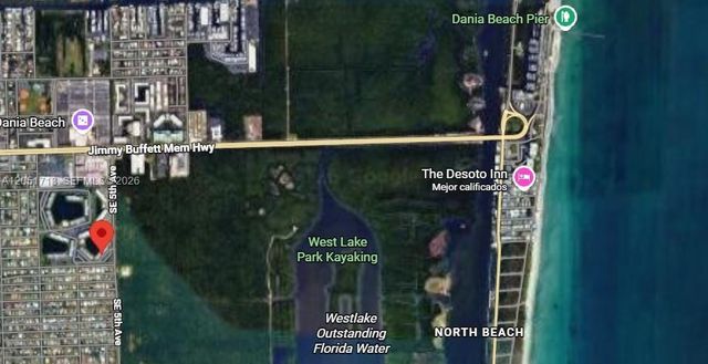 441 SE 3rd Street 505, Dania Beach, FL 33004