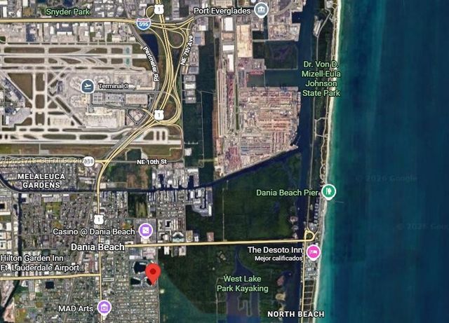 441 SE 3rd Street 505, Dania Beach, FL 33004