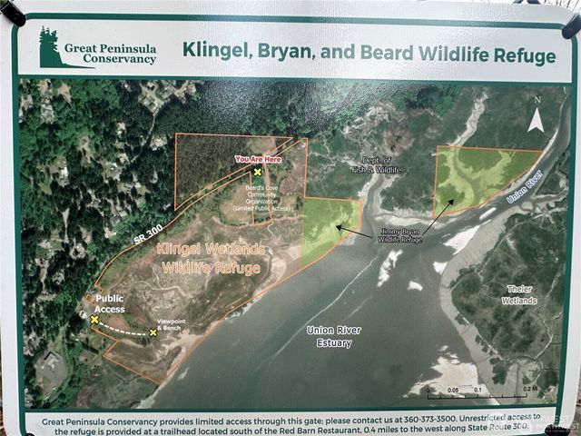 261 NE Jolly Roger Lane, Belfair, WA 98528