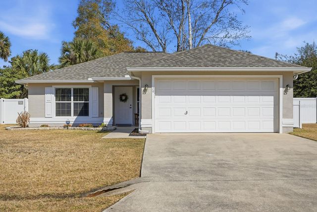 19 ROUND MILL LANE, Palm Coast, FL 32164