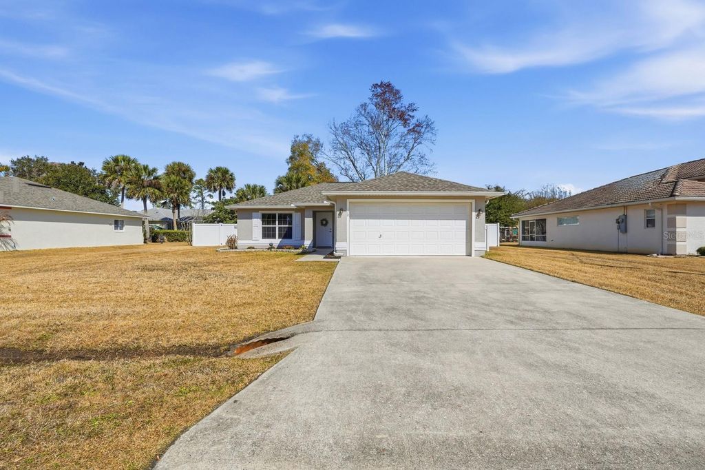19 ROUND MILL LANE, Palm Coast, FL 32164