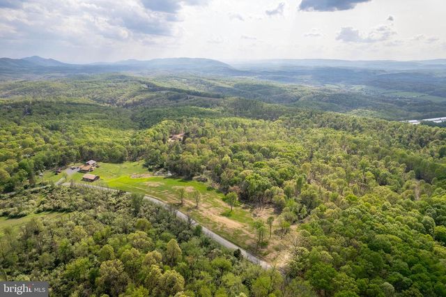 MIDDLE RIDGE RD, Romney, WV 26757
