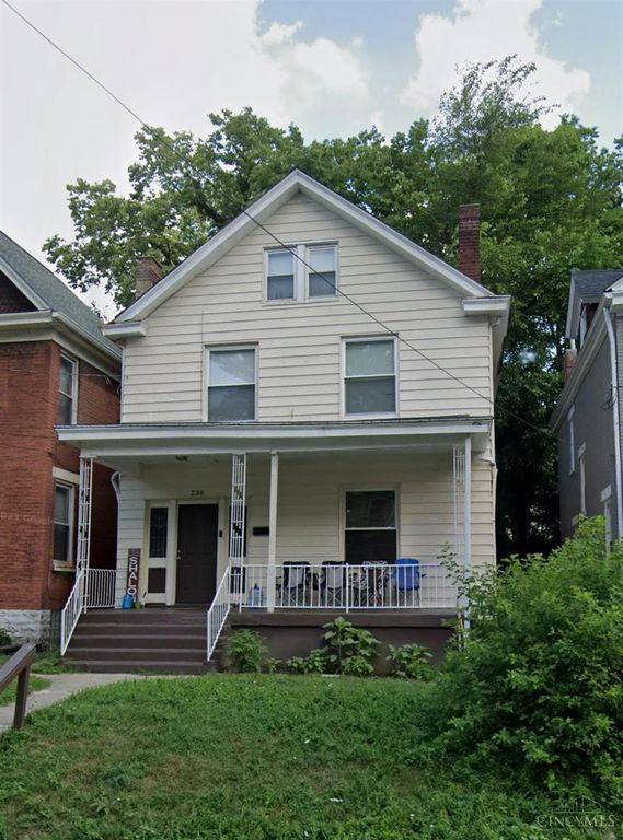 238 Helen Street, Cincinnati, OH 45219