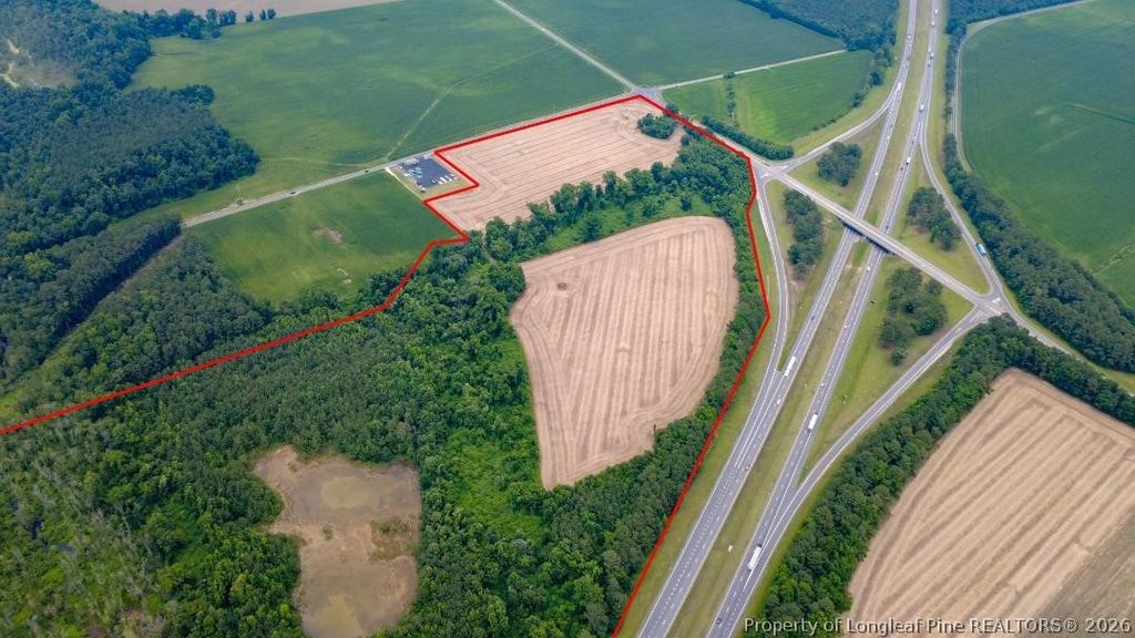 CORNER OF ROBESON AND RAYNHAM Road, Fairmont, NC 28340 — photo 3