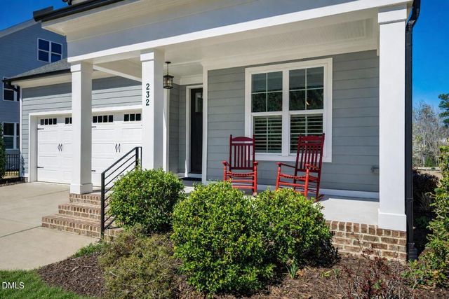 232 Logbridge Road, Chapel Hill, NC 27516