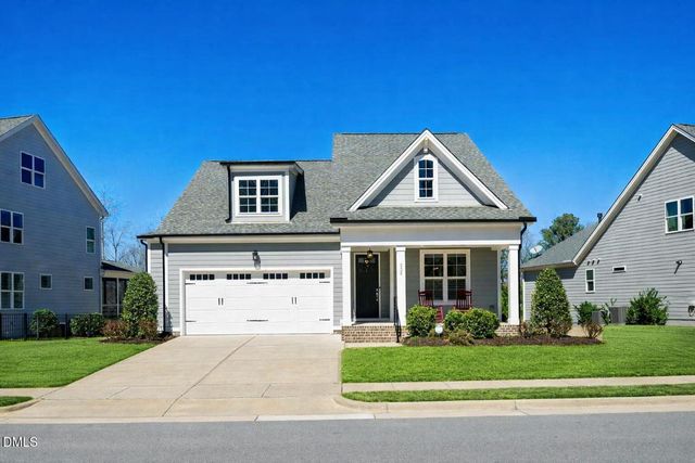 232 Logbridge Road, Chapel Hill, NC 27516