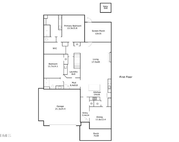 232 Logbridge Road, Chapel Hill, NC 27516