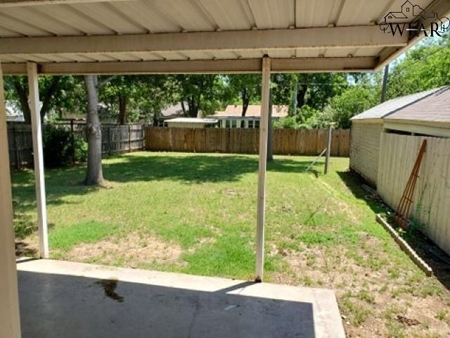 1807 DAYTON AVENUE, Wichita Falls, TX 76301
