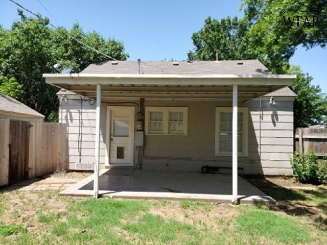 1807 DAYTON AVENUE, Wichita Falls, TX 76301