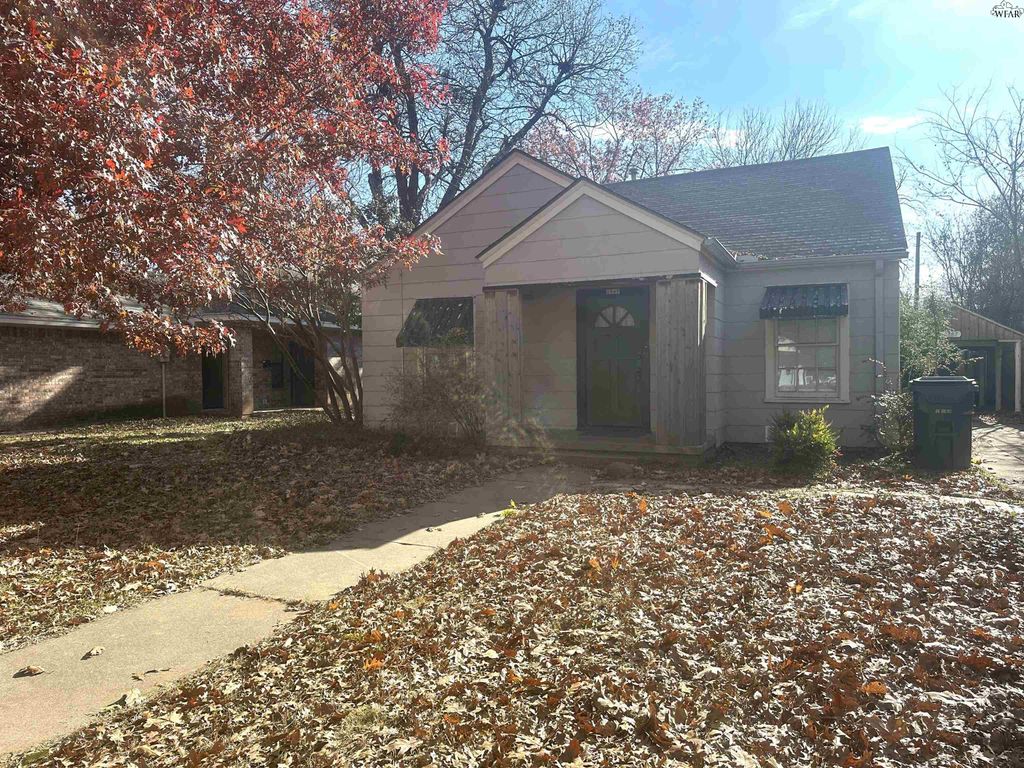 1807 DAYTON AVENUE, Wichita Falls, TX 76301