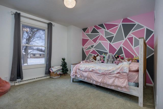 33 W Basswood Lane, Milton, WI 53563