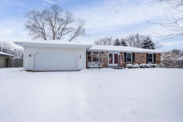 33 W Basswood Lane, Milton, WI 53563