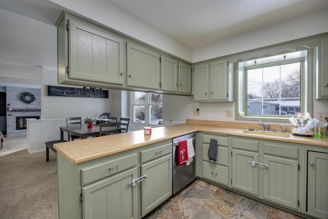 33 W Basswood Lane, Milton, WI 53563