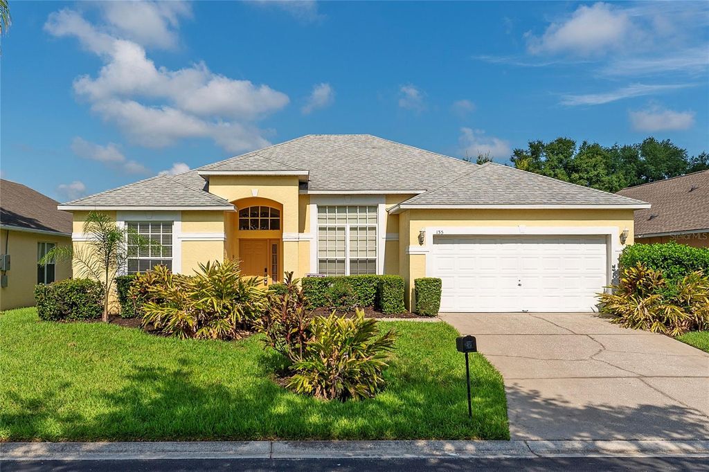 135 LANGHAM DRIVE, Davenport, FL 33897