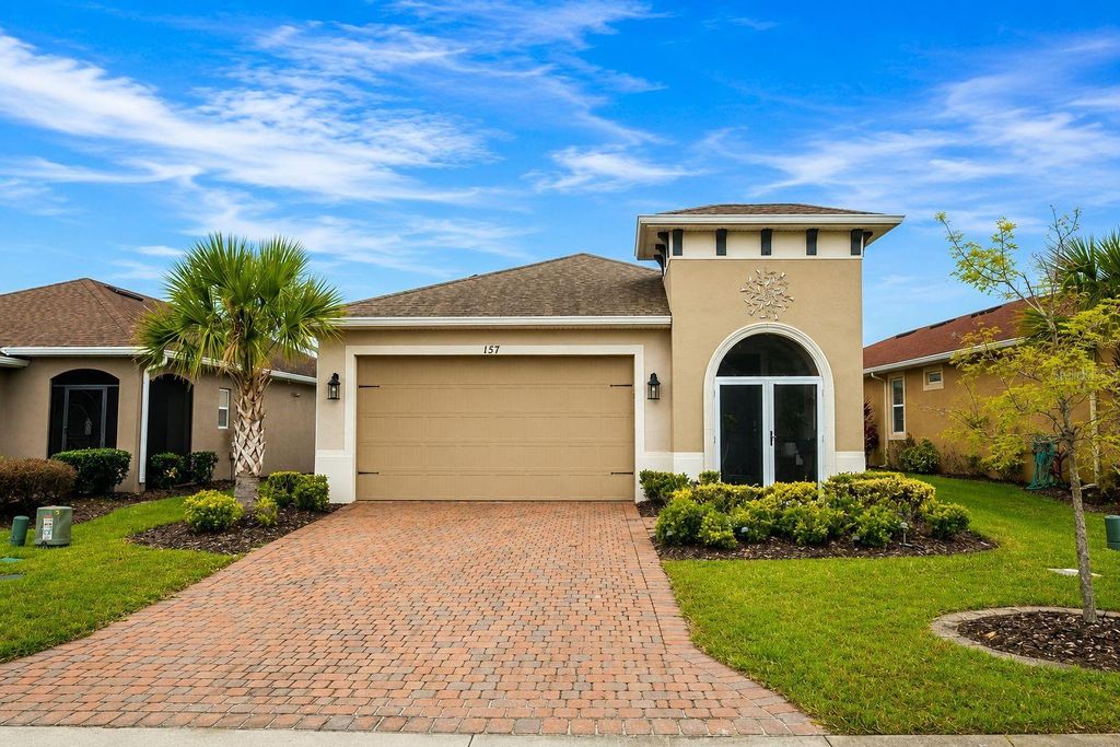 157 PALAZZO LANE, Kissimmee, FL 34759