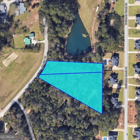 0 Hunter Rd., Douglasville, GA 30134