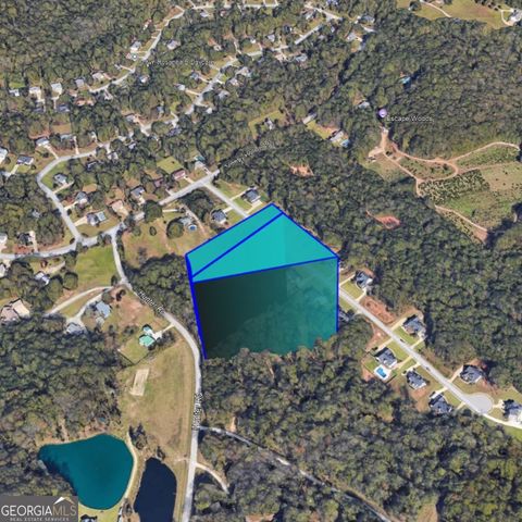0 Hunter Rd., Douglasville, GA 30134