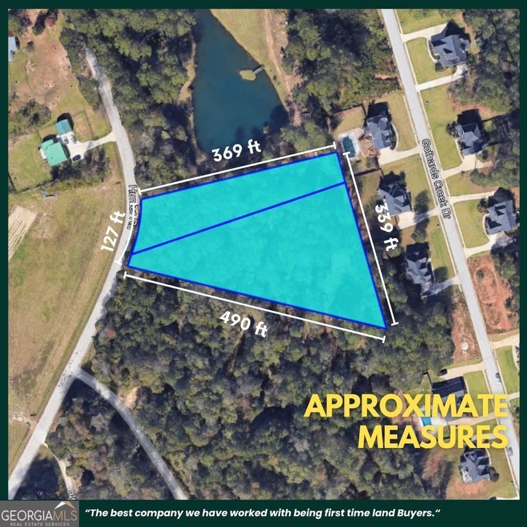 0 Hunter Rd., Douglasville, GA 30134