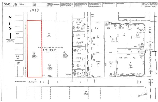 725 E Avenue K, Lancaster, CA 93535