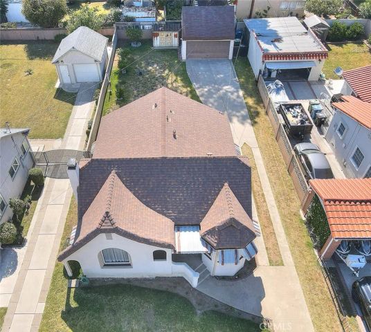 1833 S Chapel, Alhambra, CA 91801