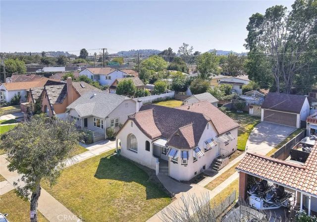 1833 S Chapel, Alhambra, CA 91801