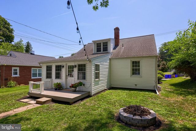 201 W FREDERICK ST, Millersville, PA 17551