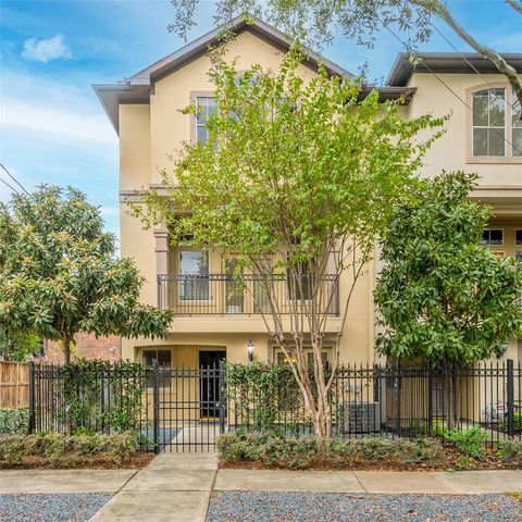 315 Sandman Street, Houston, TX 77007