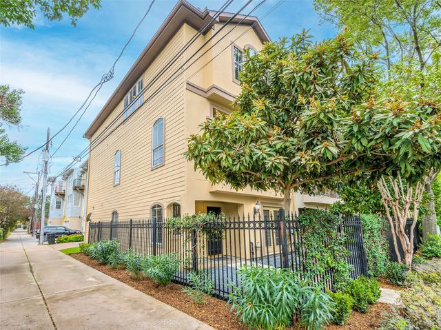 315 Sandman Street, Houston, TX 77007