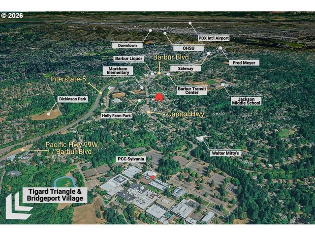 4534 Sw DICKINSON St, Portland, OR 97219