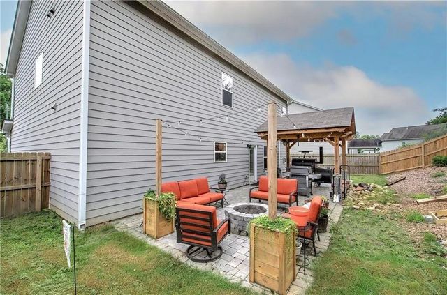 78 Thorndale Court, Dallas, GA 30132