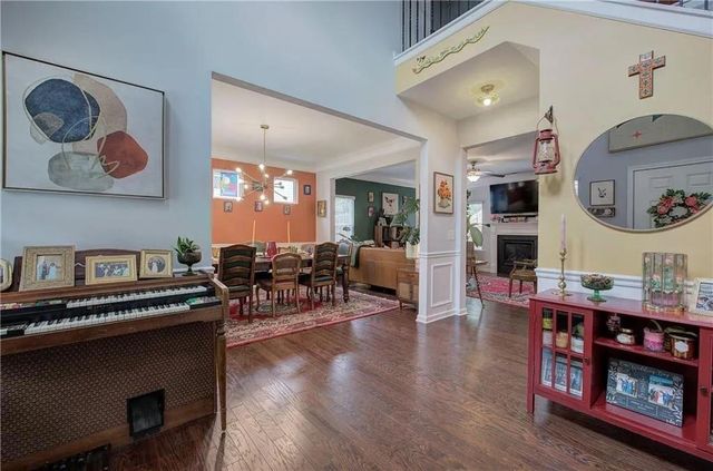 78 Thorndale Court, Dallas, GA 30132