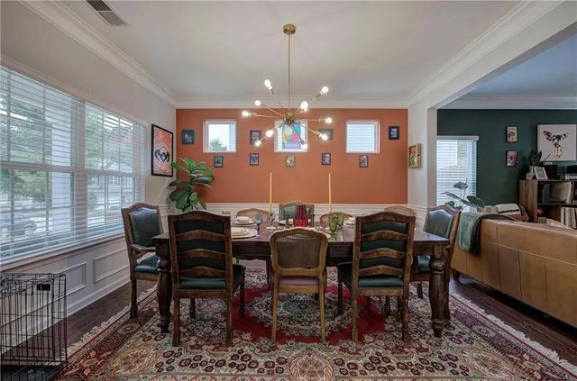 78 Thorndale Court, Dallas, GA 30132