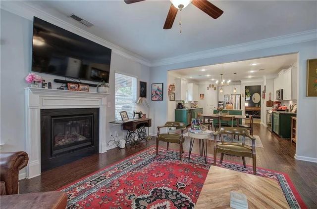 78 Thorndale Court, Dallas, GA 30132