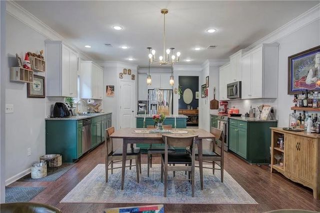 78 Thorndale Court, Dallas, GA 30132