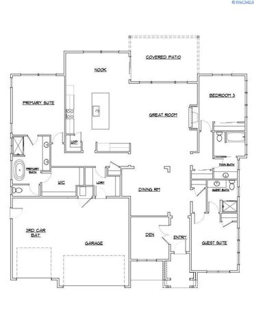 2790 Centerline Ave, Richland, WA 99354