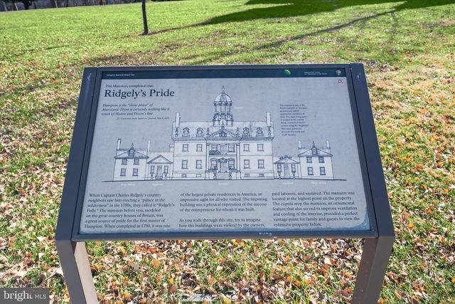 1112 HAMPTON GARTH, Baltimore, MD 21286