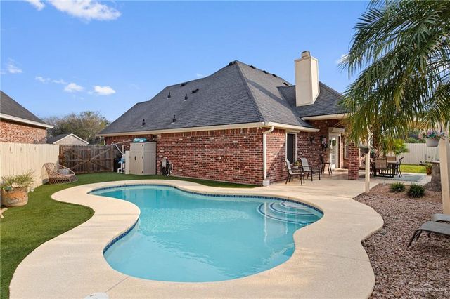 1521 Autumn Court, Harlingen, TX 78550