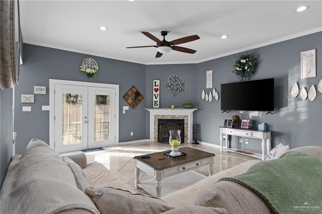 1521 Autumn Court, Harlingen, TX 78550