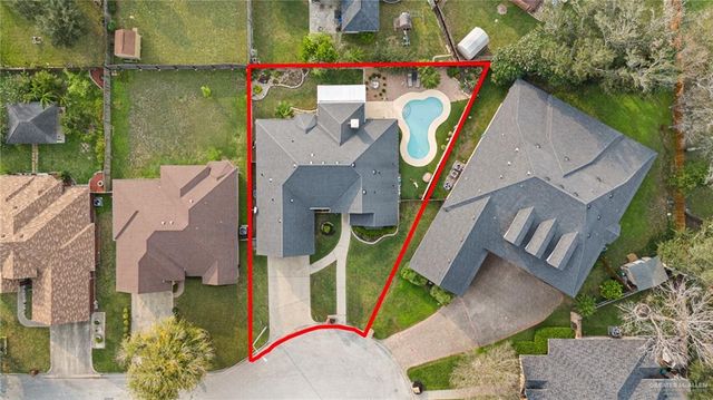 1521 Autumn Court, Harlingen, TX 78550