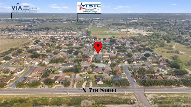1521 Autumn Court, Harlingen, TX 78550