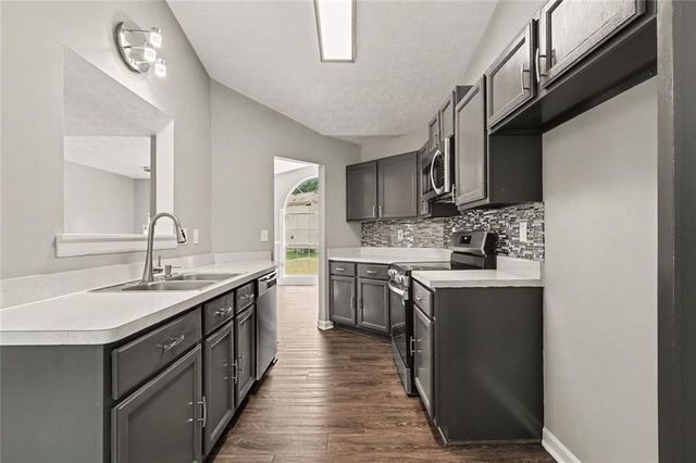 5687 Wellborn Oaks Court, Lithonia, GA 30058