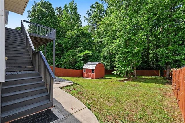 5687 Wellborn Oaks Court, Lithonia, GA 30058