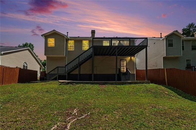 5687 Wellborn Oaks Court, Lithonia, GA 30058