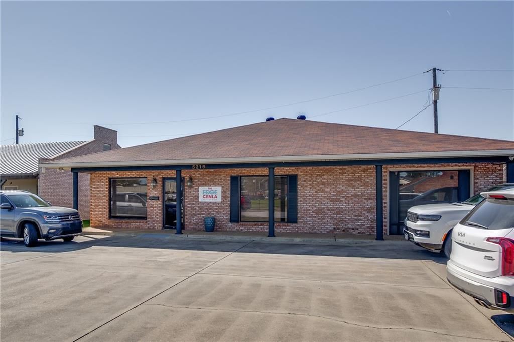 5216 RUE VERDUN Drive, Alexandria, LA 71303