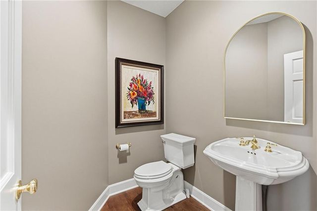 3304 Trail Ridge Drive, Independence, MO 64055