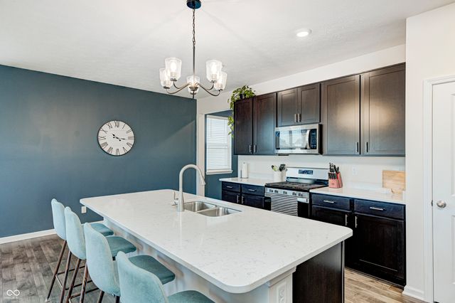 2214 Warbler Street, Danville, IN 46122